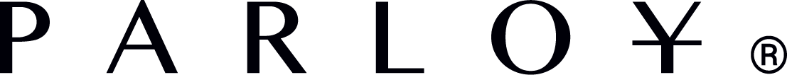 Parloy Canva dark wordmark