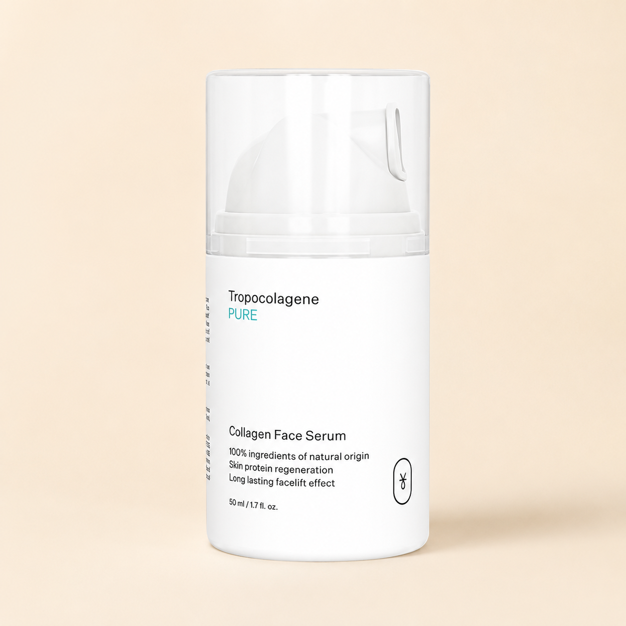 Serum kolagenowe Parloy — butelka