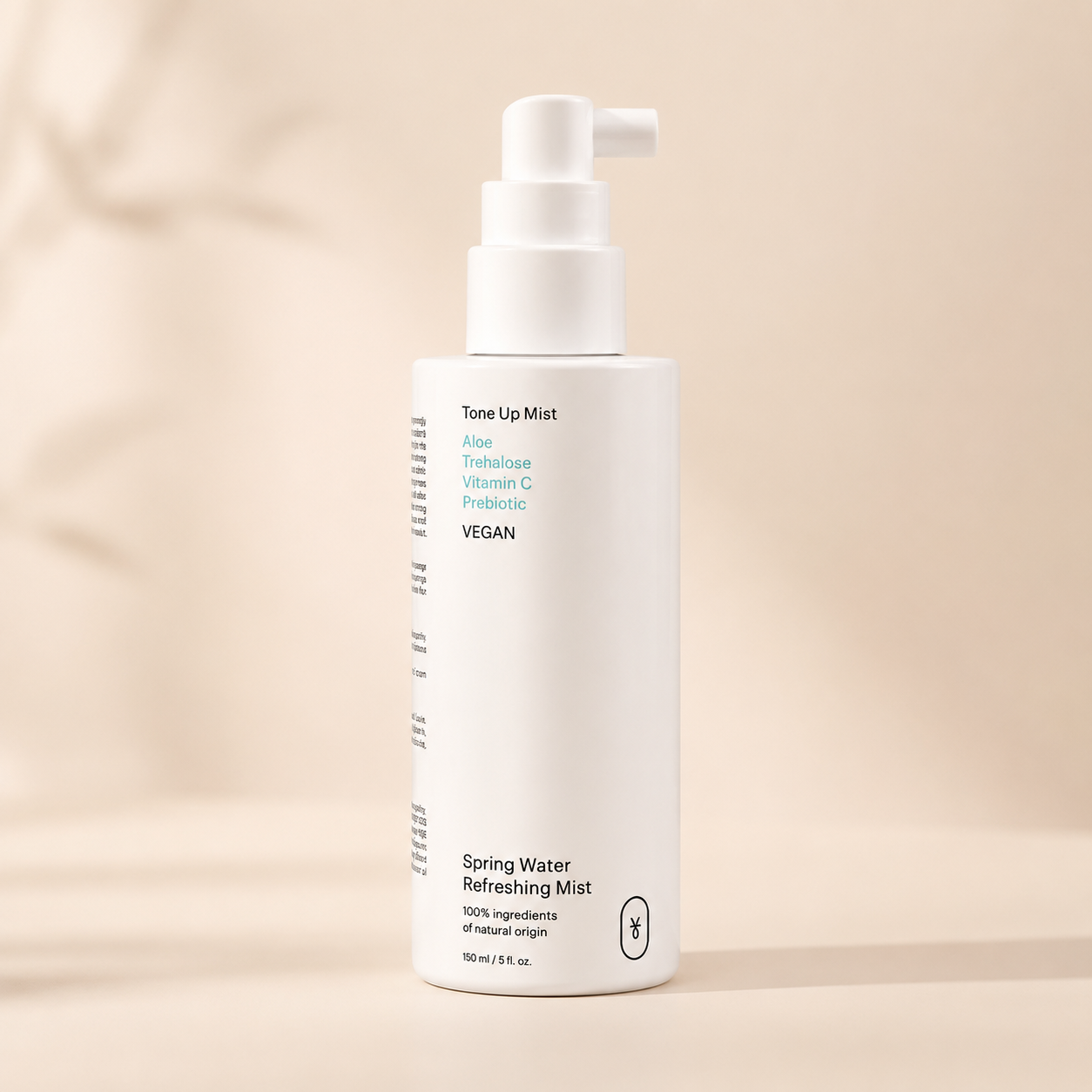 Tonik Tone Up Mist Parloy — butelka